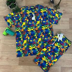 Polo by Ralph Lauren short set